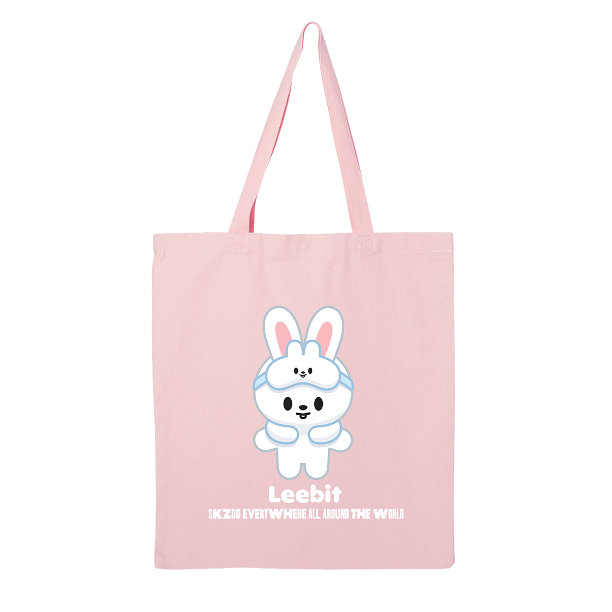 SKZOO TOTE BAG (Leebit) – Stray Kids UK