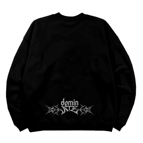 dominATE TOUR SWEATSHIRT