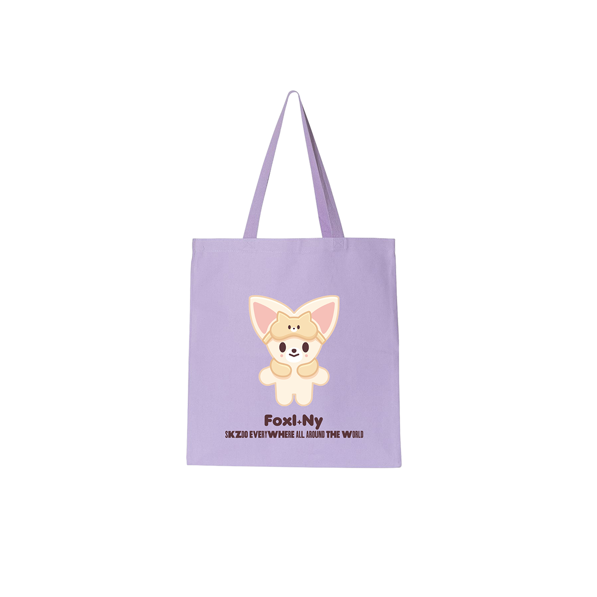 SKZOO TOTE BAG (FoxI.Ny) – Stray Kids UK