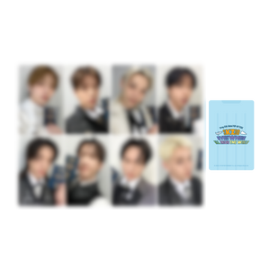 SKZ Photocard (Free on Orders £60+)