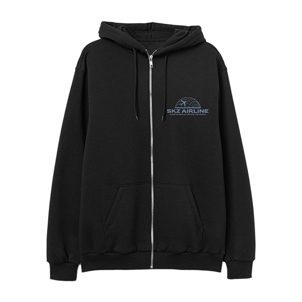 SKZOO ZIP-UP HOODIE STAY AIRLINE Ver. – Stray Kids UK